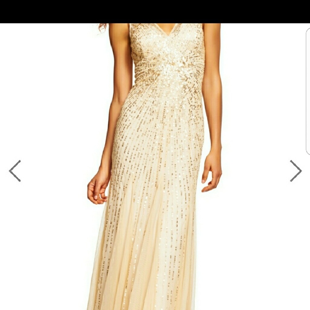 Formal dress